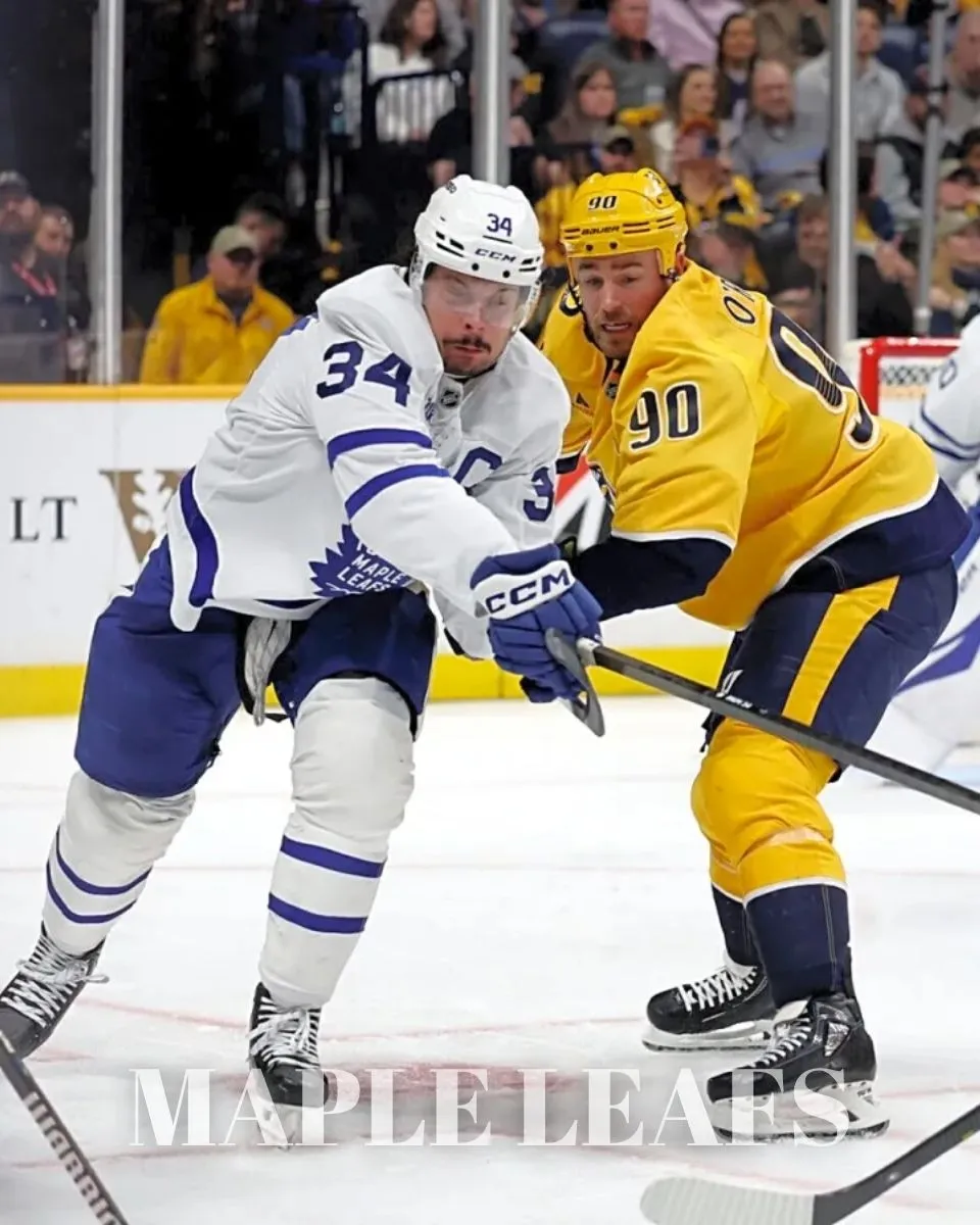 5 middle-six centres the Maple Leafs should inquire about on trade market