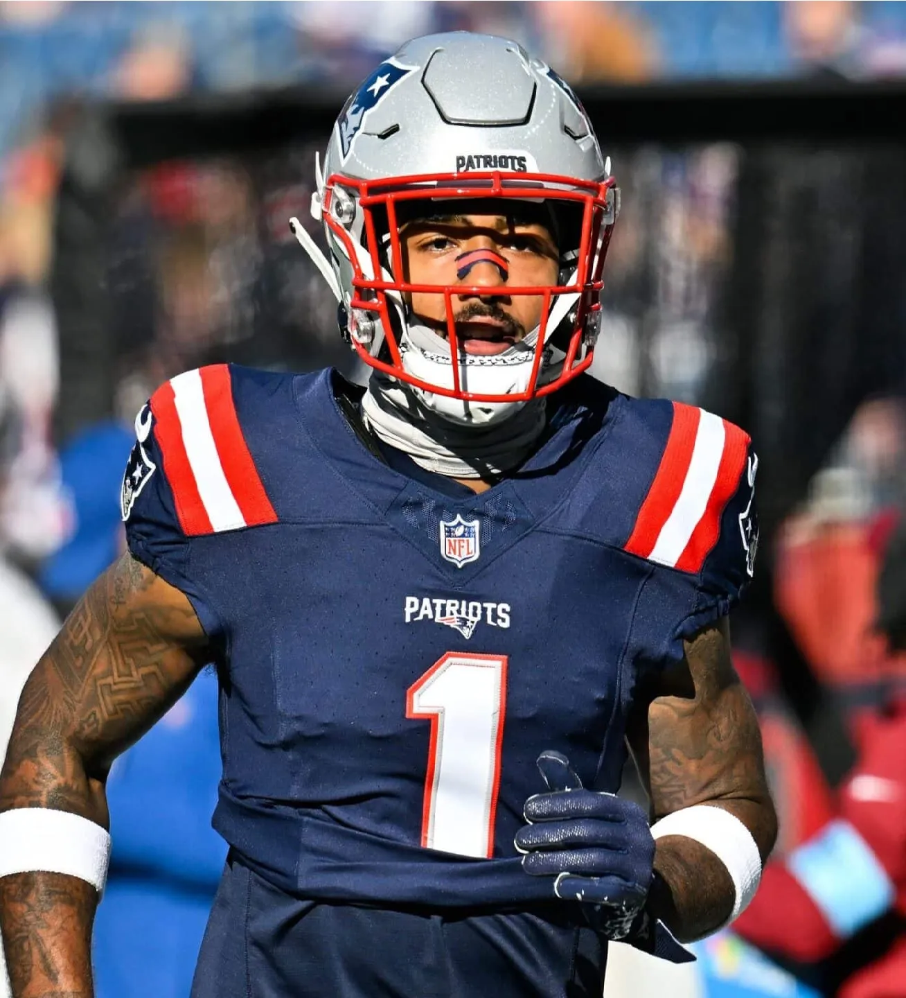 Patriots Predicted to Cut Ties With 2nd-Round Pick After Just 1 Year