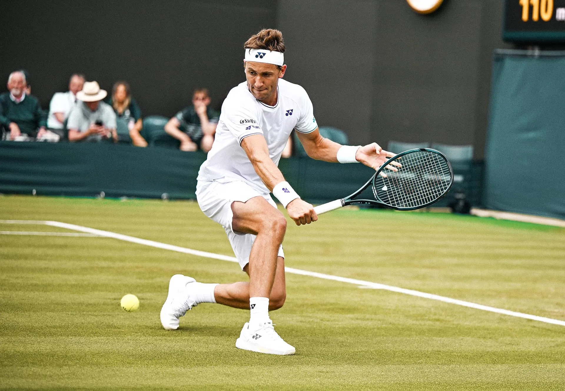 Casper Ruud becomes third notable name to pull out of Wimbledon