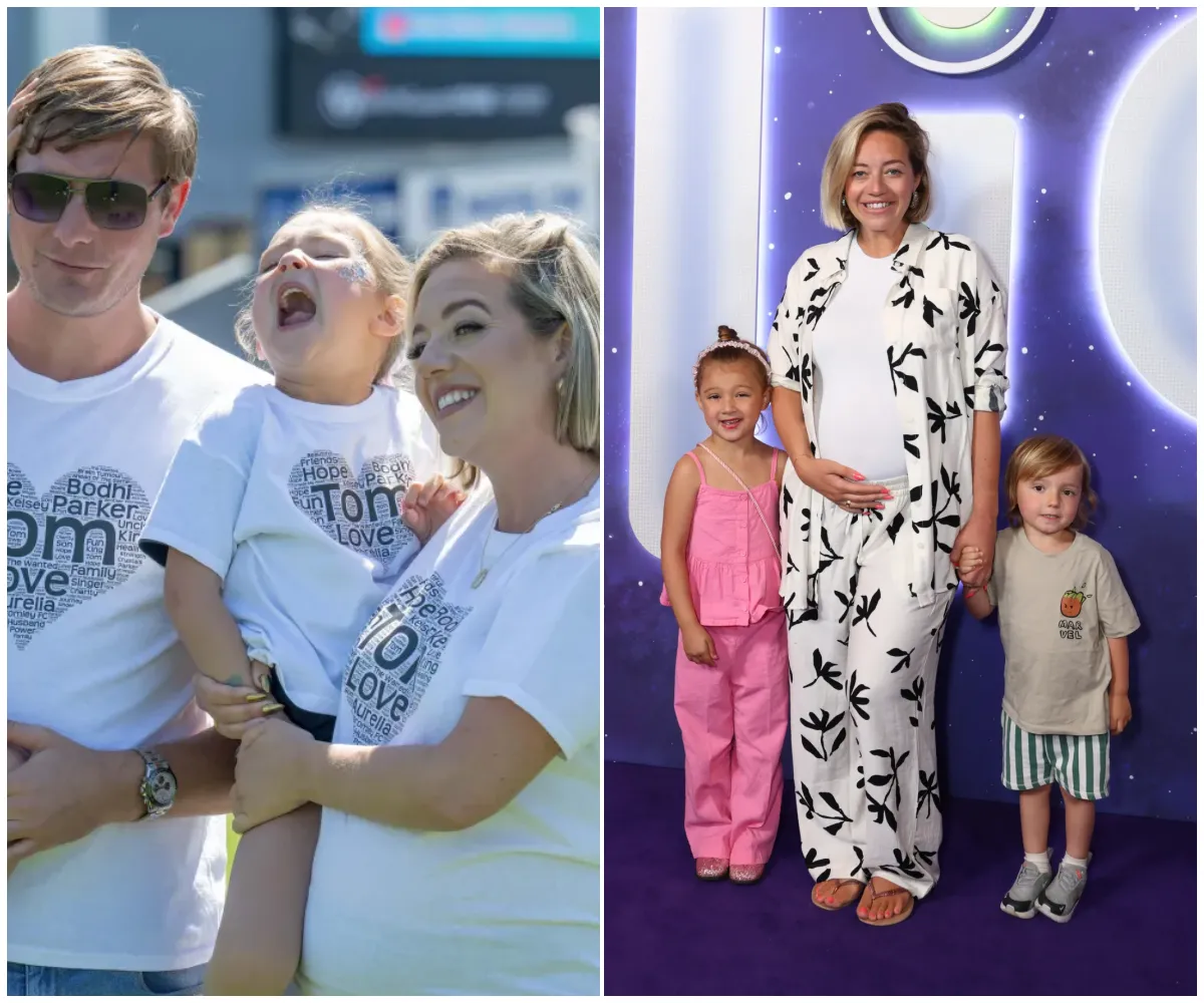 “You realise how precious life is” – Kelsey Parker’s haunting words about pregnancy resurface months before the heartbreaking stillbirth of her baby son Phoenix with boyfriend Will Lindsay, just one week before due date - suong