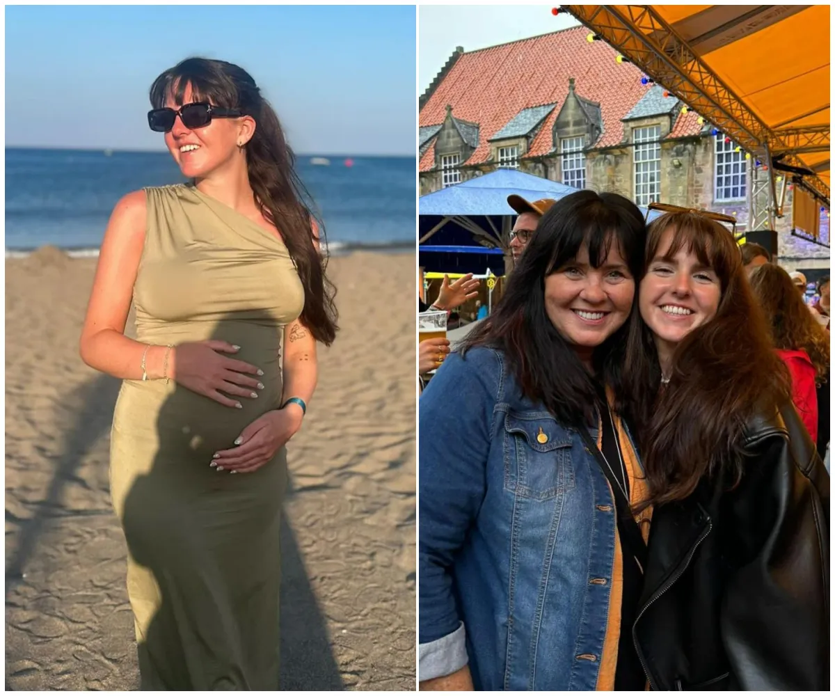 “Baby Innes pending…” – Coleen Nolan’s daughter Ciara reveals she’s pregnant with her first child as Loose Women star prepares to become a grandmother for the third time in emotional family milestone - suong