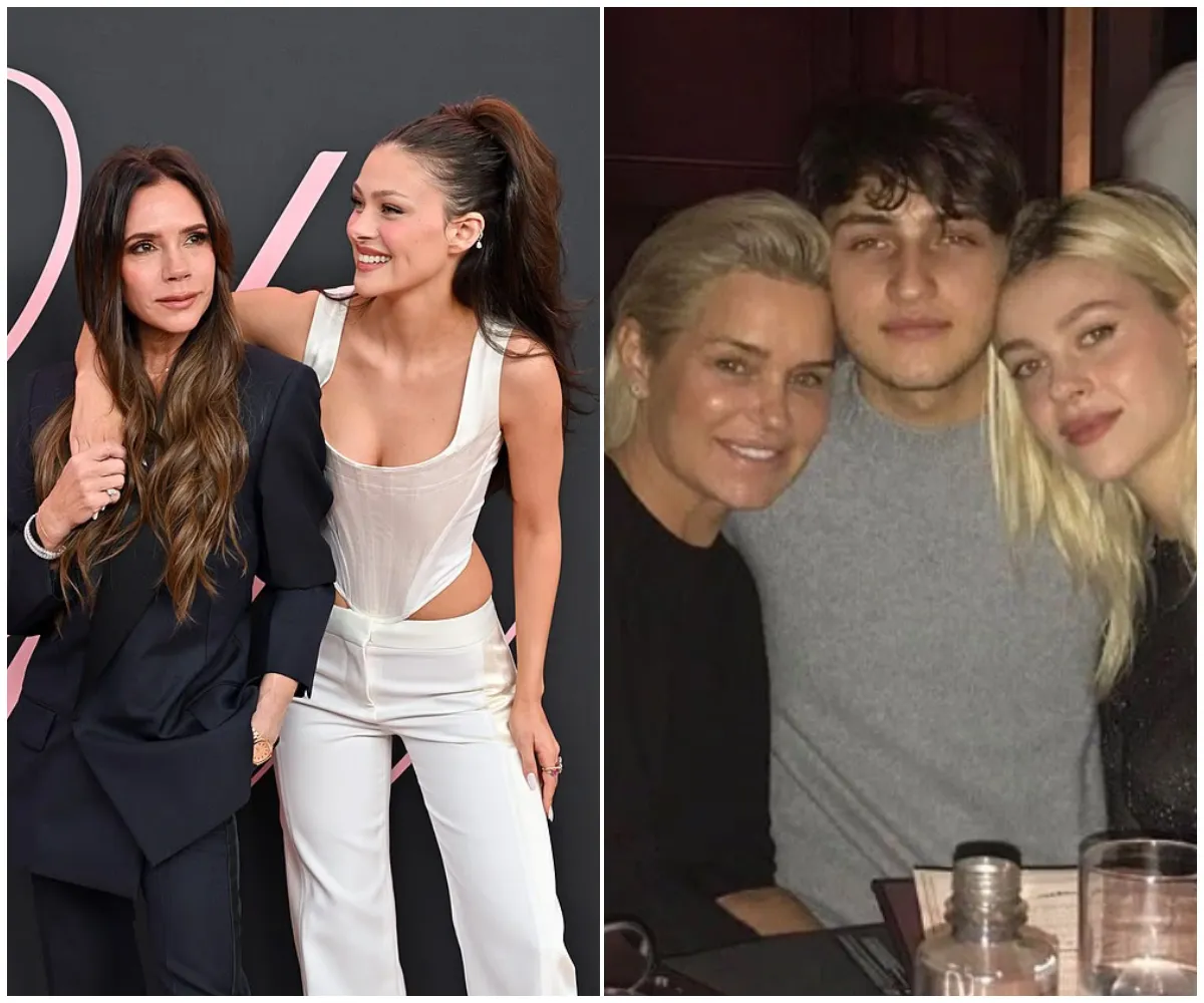 “She just wasn’t right for him” – Yolanda Hadid reaches out to Victoria Beckham amid claims she once held crisis talks over Nicola Peltz’s ‘strong personality’ and age-gap romance with son Anwar as family tensions erupt again - suong