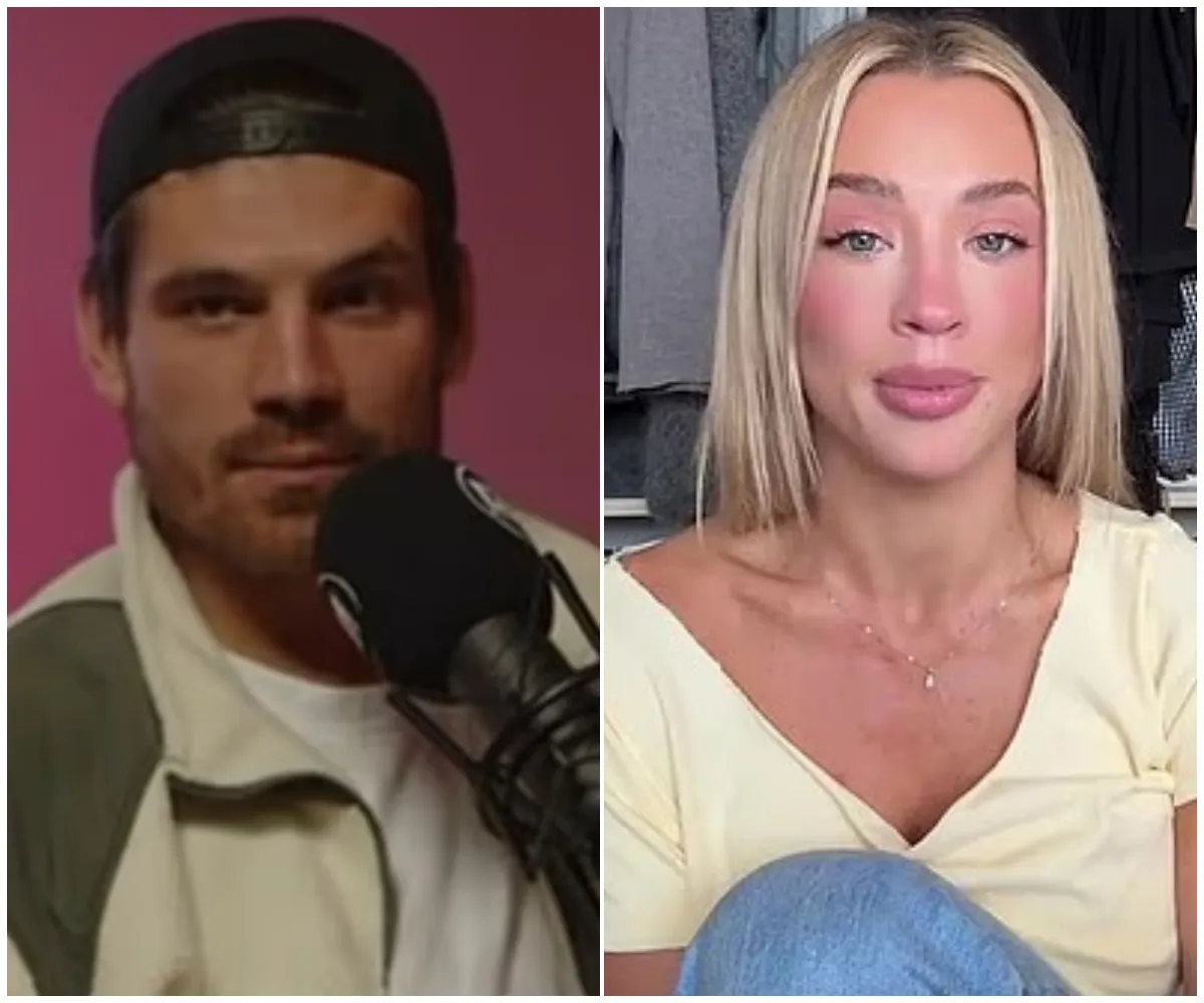 “You don’t know her…” – Tammy Hembrow’s ex Matt Zukowski likes shady comment celebrating their split as shocking cracks in whirlwind marriage begin to surface just days after divorce announcement - suong