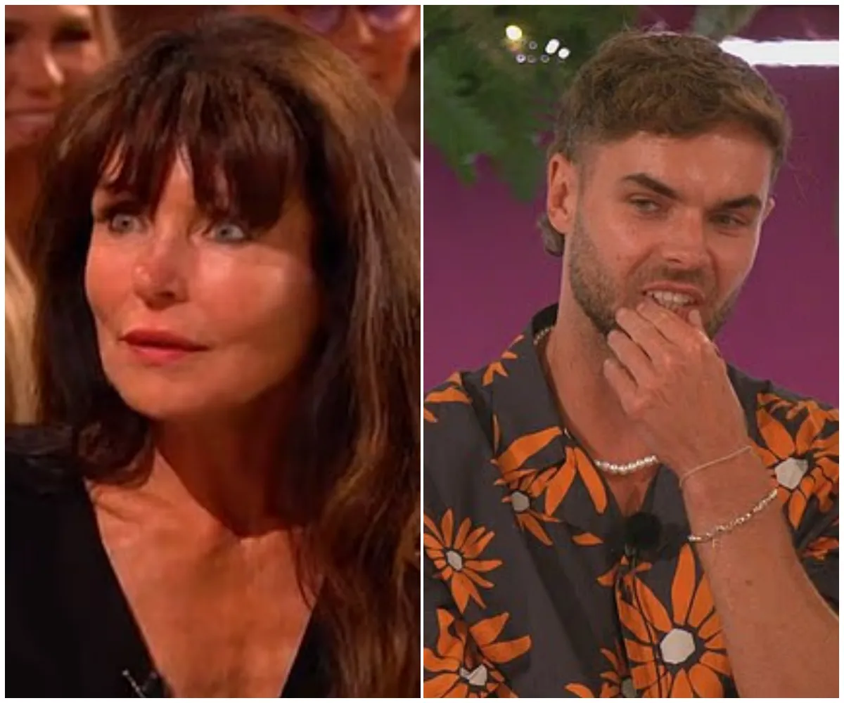 “I’ve disowned him – more than once!” – Love Island’s Harry Cooksley slammed by his own mother live on Aftersun after explosive orgy confession and triple kiss scandal with Yasmin leaves viewers and family reeling - suong