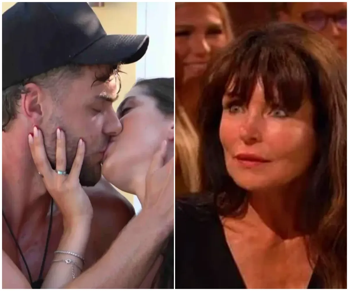 “I’ve never seen him like this” – Love Island’s Harry brutally DISOWNED by furious mum live on Aftersun as she says she doesn’t recognise him, slams his villa behaviour and admits she’s ‘shocked’ by how far he’s gone to chase girls on TV - suong
