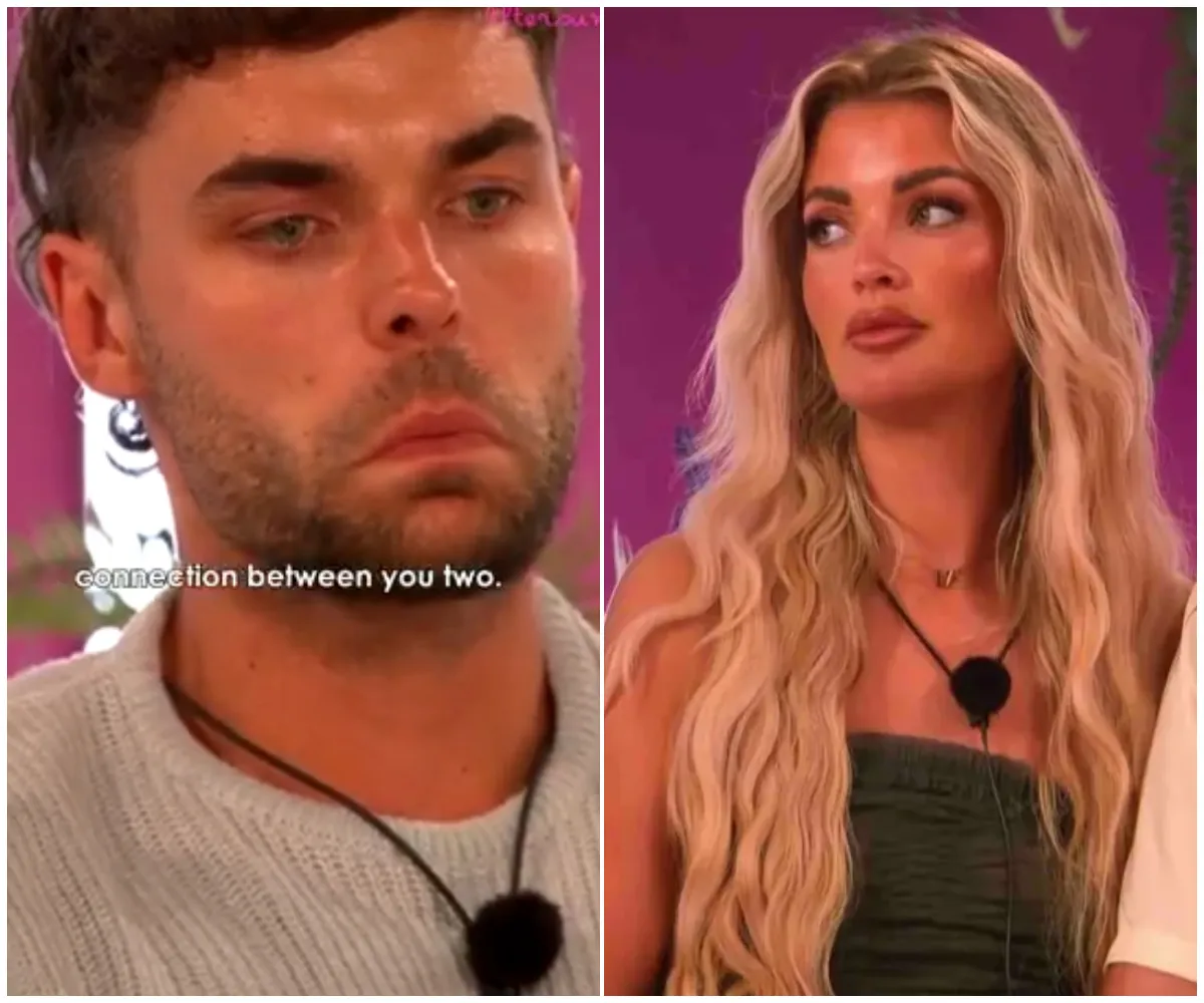 “She can’t even be around me” – Love Island’s Harry Cooksley breaks down in explosive scenes as guilt over secret Hideaway kiss leaves him sobbing and his romance with Helena in ruins - suong