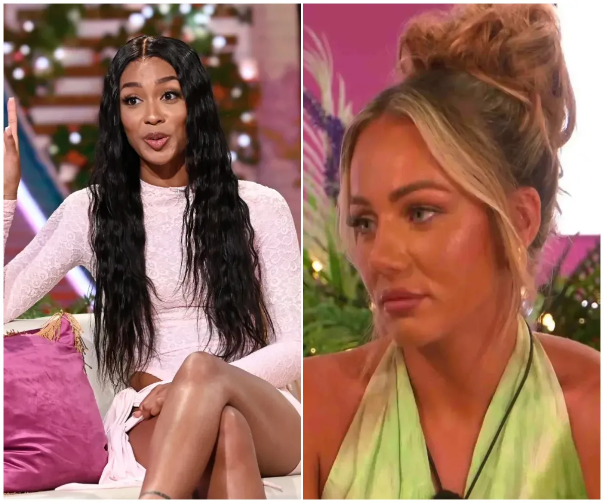 “Talking to him was like talking to a brick wall” – Dumped Love Islander Malisha unleashes savage digs at co-stars in explosive Aftersun interview as she brands Meg ‘too much’ and hints at unfinished business with Dejon - suong