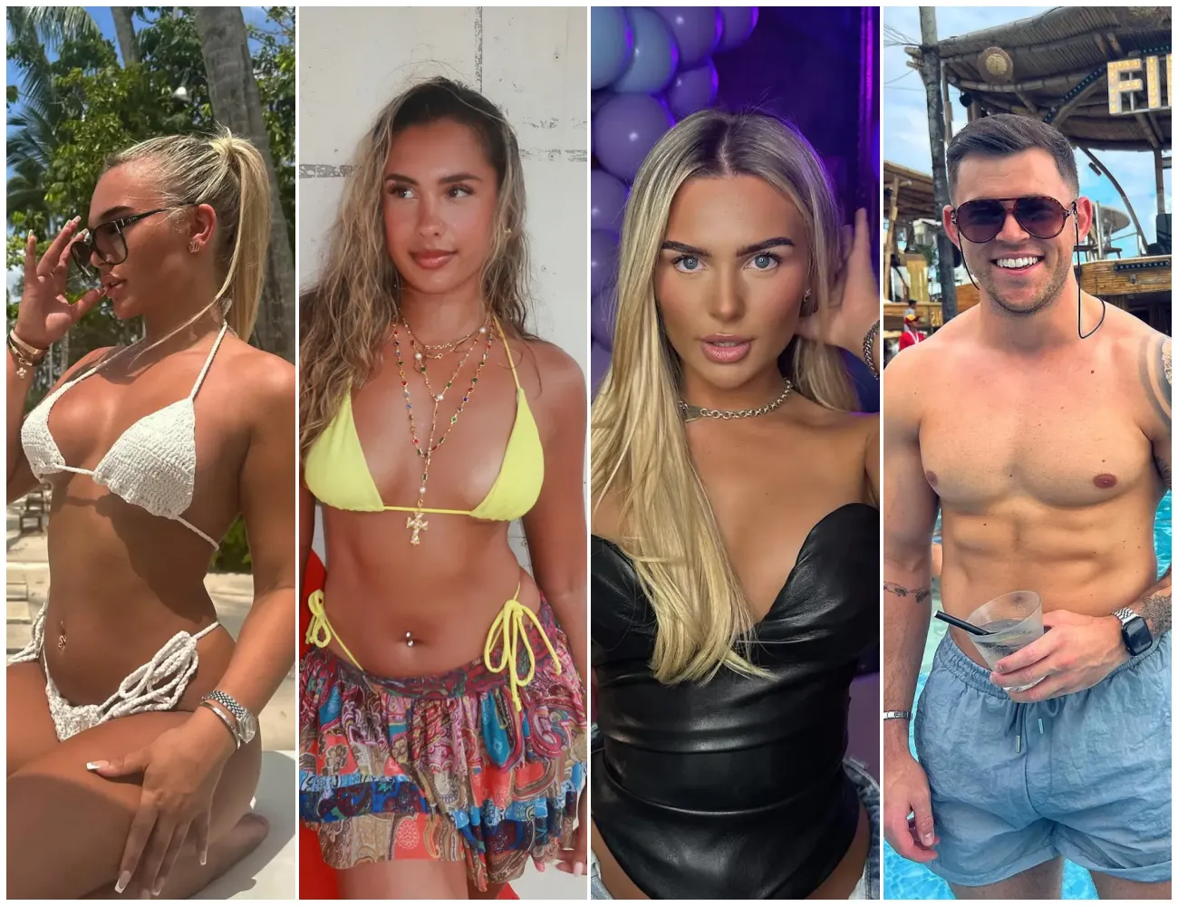 “He’s Alessia Russo’s brother!” – Four new Love Island bombshells revealed in the biggest villa shake-up yet as famous sibling Gio Russo joins the chaos alongside heartbreak queen Poppy Harrison and Hyrox hunk Will Means - suong
