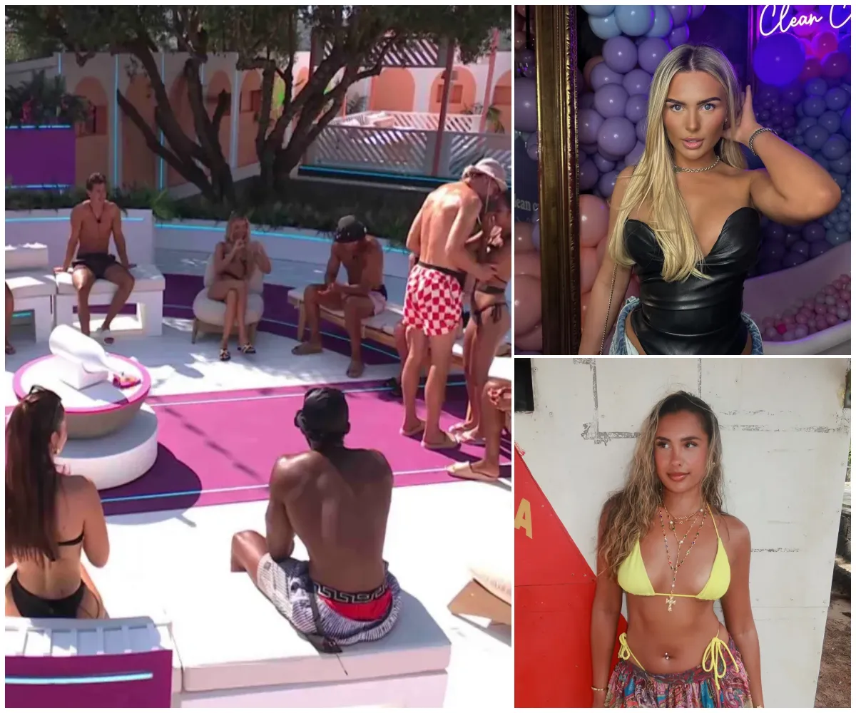“The bombshells aren’t playing it safe” – Love Island chaos as FOUR Islanders are whisked away from the main villa for a surprise Casa Amor sleepover in explosive twist set to spark jealousy, temptation and major fallouts - suong