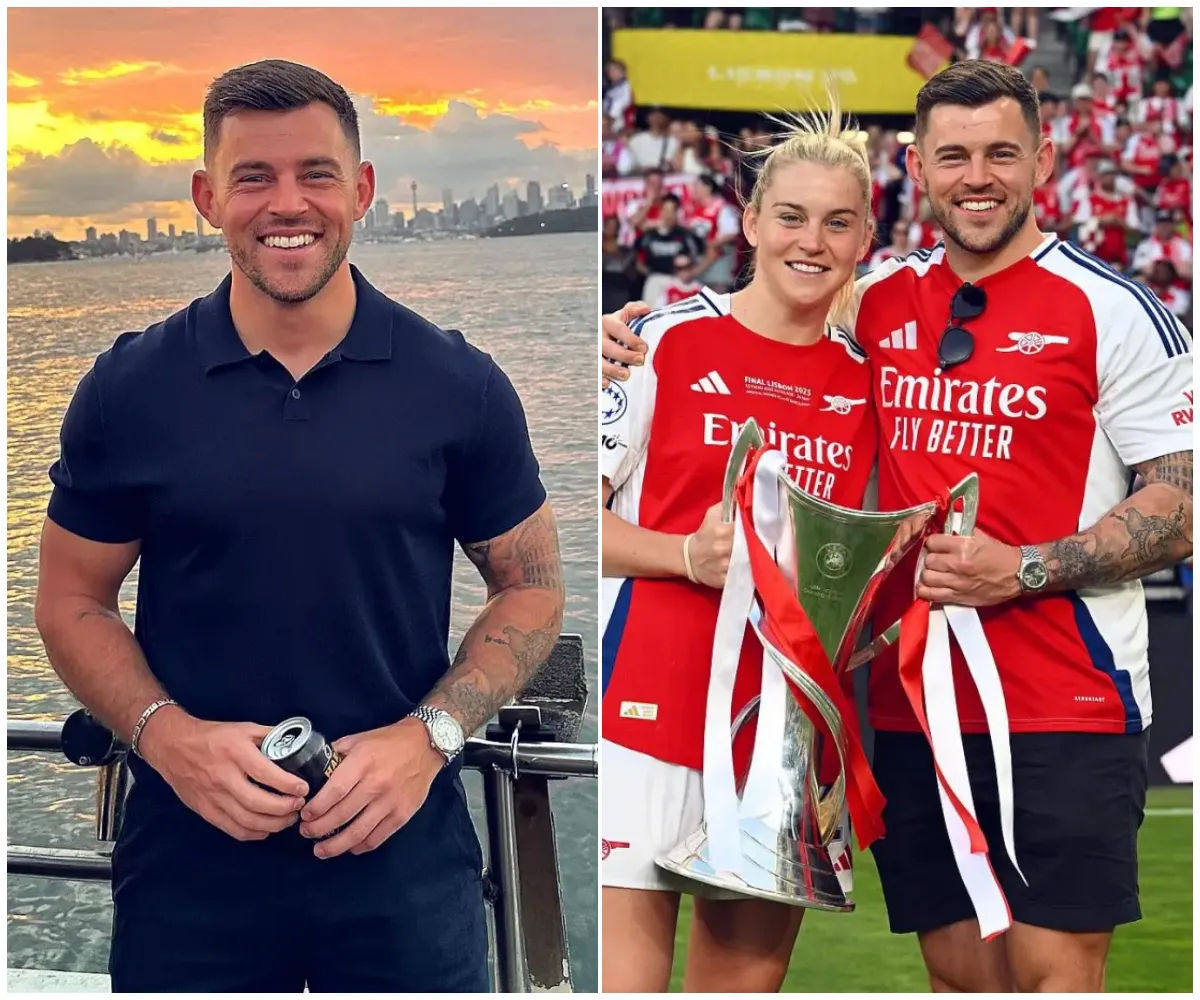 “She watches every year and reckons I can do well” – Bombshell Gio reveals what Arsenal star sister Alessia Russo really thinks of his Love Island debut as four new islanders shake up the villa in surprise twist - suong
