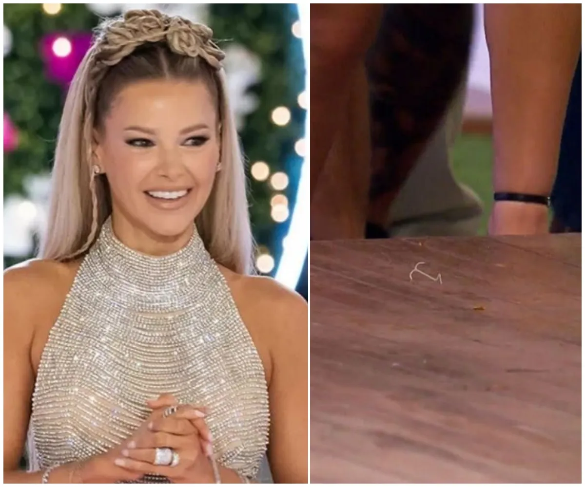 Ariana Madix breaks her silence on bizarre viral moment from Love Island USA after fans spot ‘T-shaped object’ on the villa floor and spiral into chaos - suong