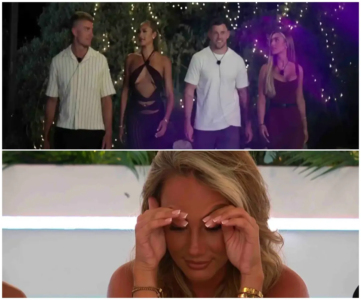 “What’s the number to OFCOM?!” – Love Island fans rage over ‘evil’ twist as four Islanders are ripped from the villa for bombshell sleepover that threatens to DESTROY couples and spark total chaos - suong