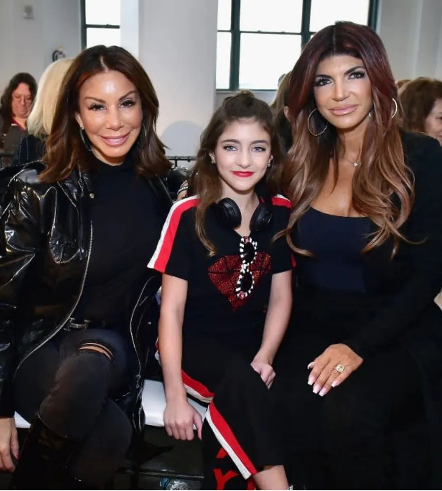 RHONJ’s Teresa Giudice Updates on Her Current Status With Danielle Staub