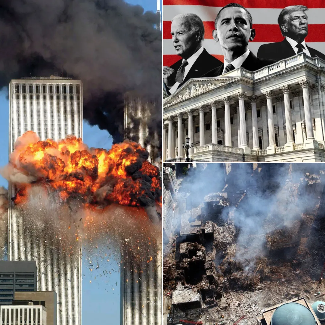 9/11 Attacks Allegedly Orchestrated by US Government to Justify Wars and Limit Freedoms