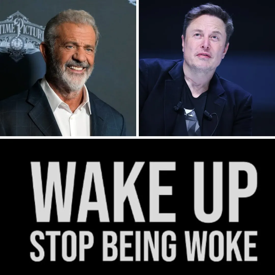Mel Gibson and Elon Musk Join Forces to Launch Anti-Woke Studio, Mocking LGBT Agenda