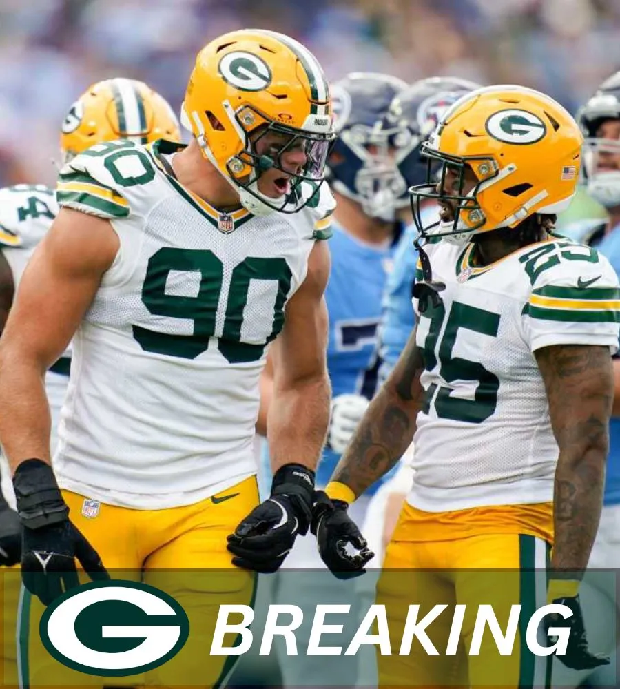 Packers Trade Pitch Sends Former First-Round Pass Rusher To Saints