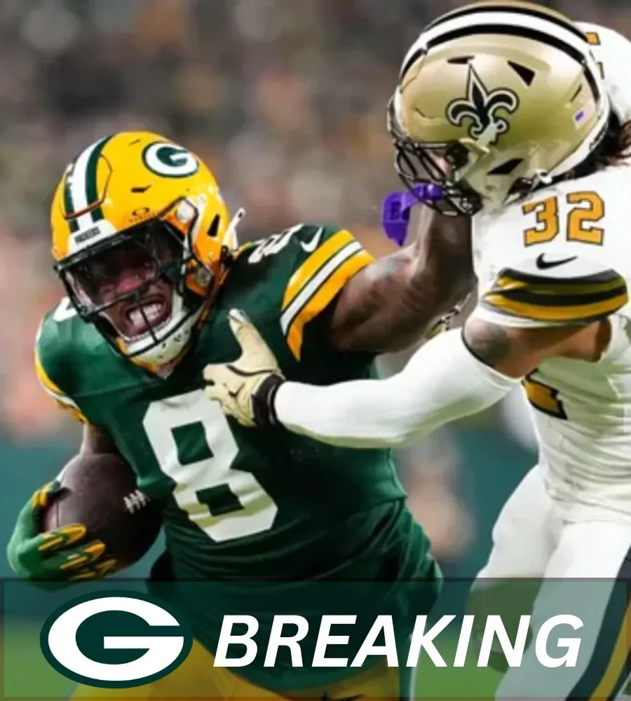 BREAKING: Packers Trade Pitch Sends Former First-Round Pass Rusher To Saints