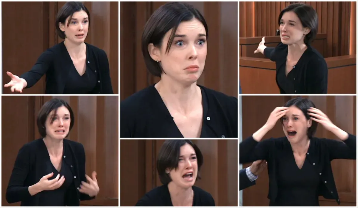 General Hospital’s Willow Comes Unhinged: ‘Expect the Unexpected’