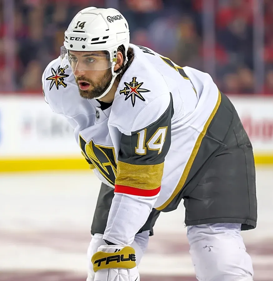 Free-agent focus on Golden Knights
