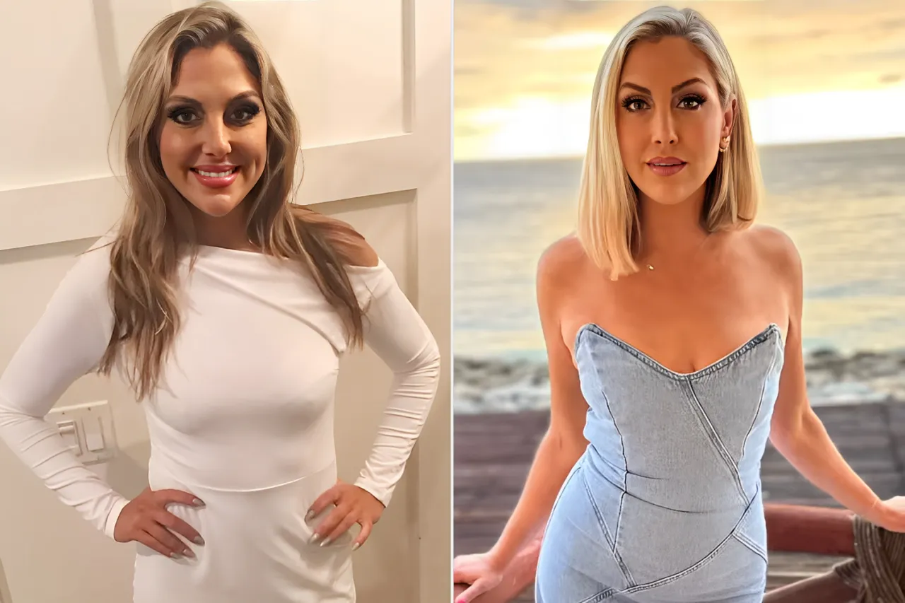 RHOC’s Gina Kirschenheiter Details Health Scare and Weight Gain, Says She Thought She Was “Dying” and Reveals Her Doctor’s Surprising Diagnosis