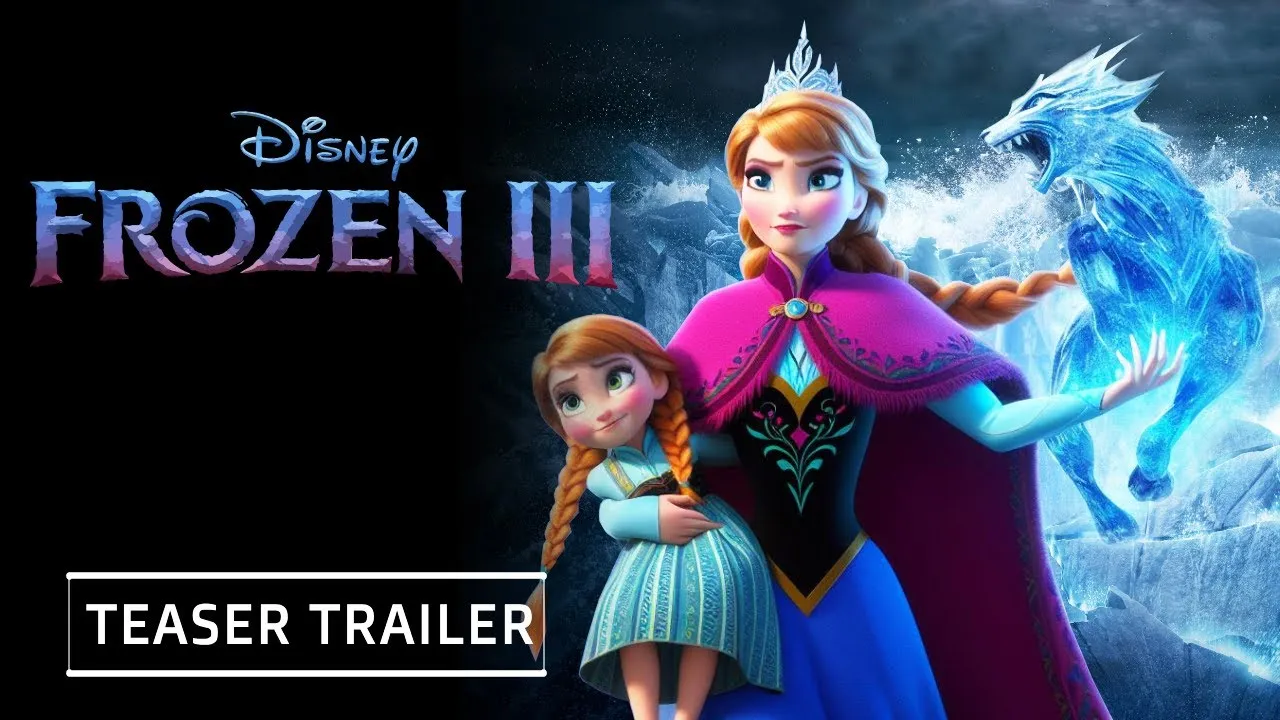 FROZEN 3 (2026)