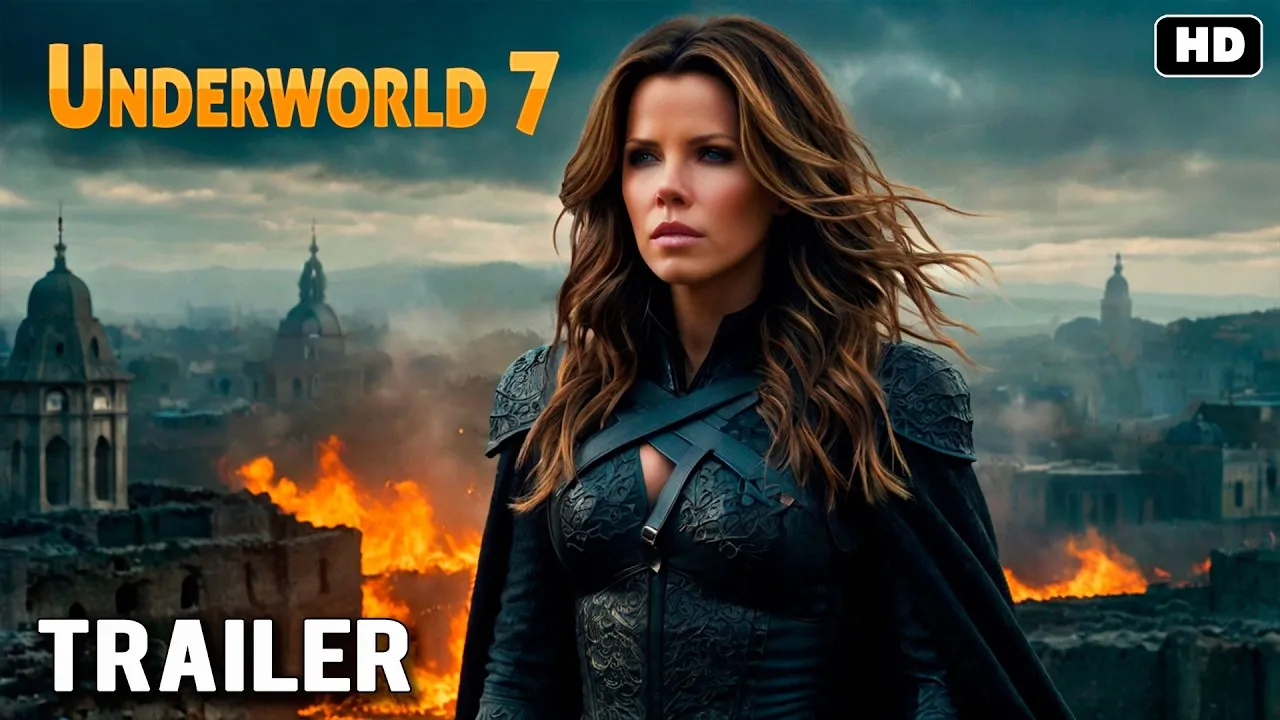 Underworld 7: New Era (2025)