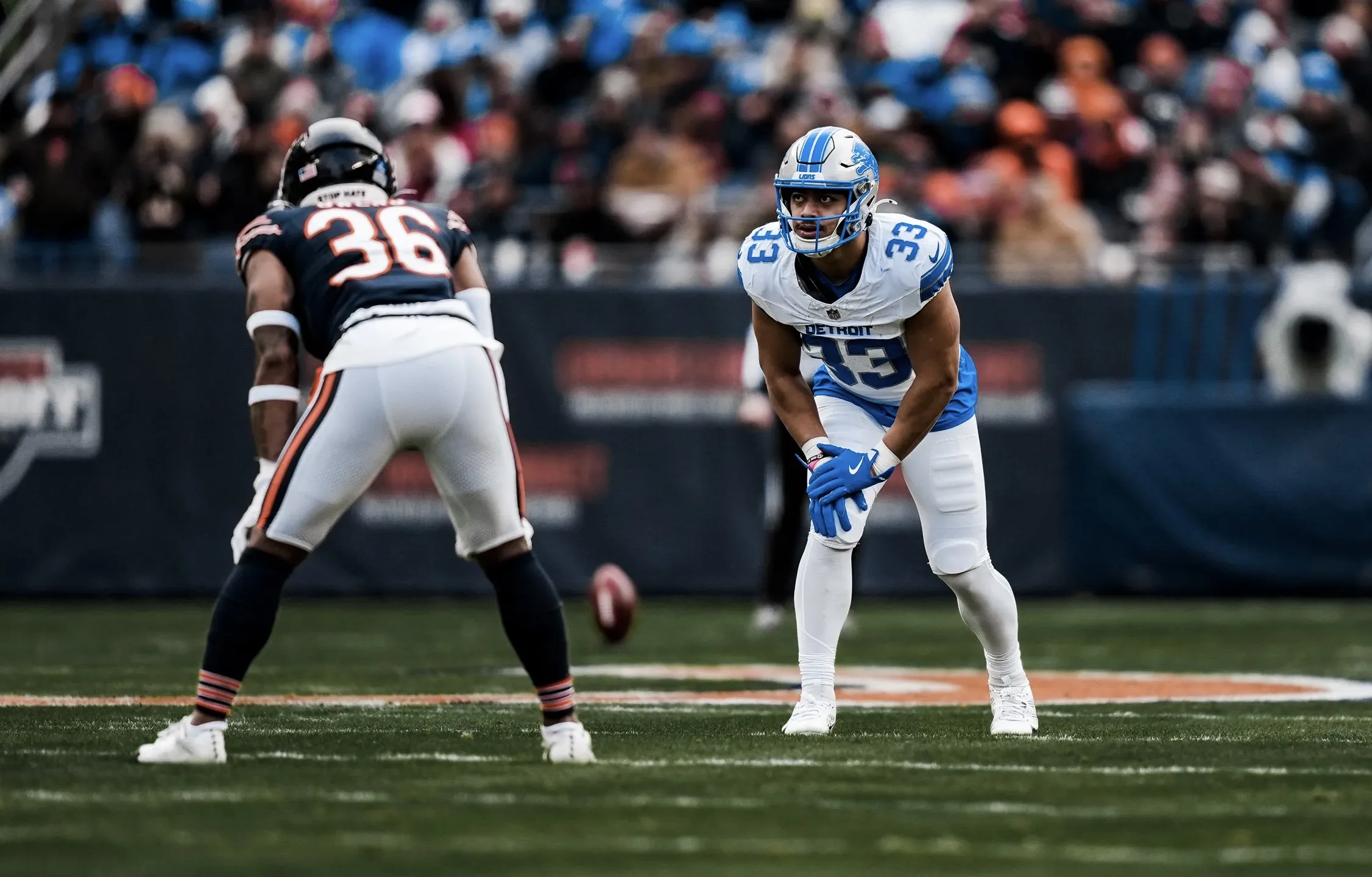Sione Vaki poised for breakout season as Detroit Lions expand his role on offense and special teams