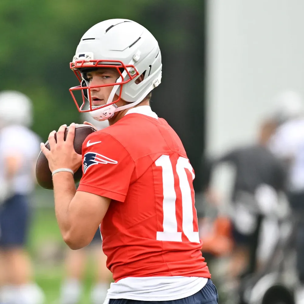 Patriots' Drake Maye Makes Major Life Announcement