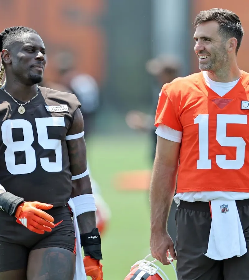 Browns Urged to Dump ‘Clunkiest’ QB in Drastic Preseason Move