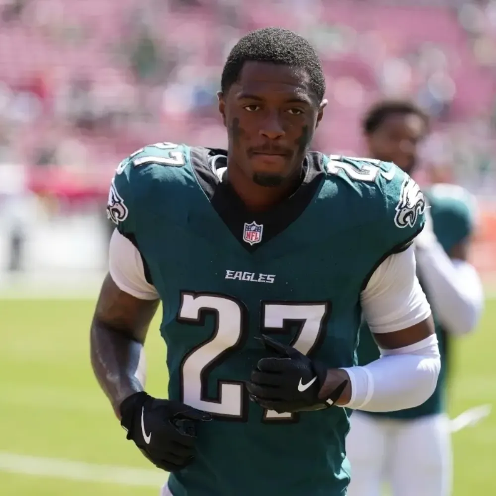“Could he be the missing piece?” – Eagles eye blockbuster move for former first-rounder Greg Newsome II as secondary reshuffle looms ahead of joint Browns practice - suong “Could he be the missing piece?” – Eagles eye blockbuster move for former first-rounder Greg Newsome II as secondary reshuffle looms ahead of joint Browns practice - suong