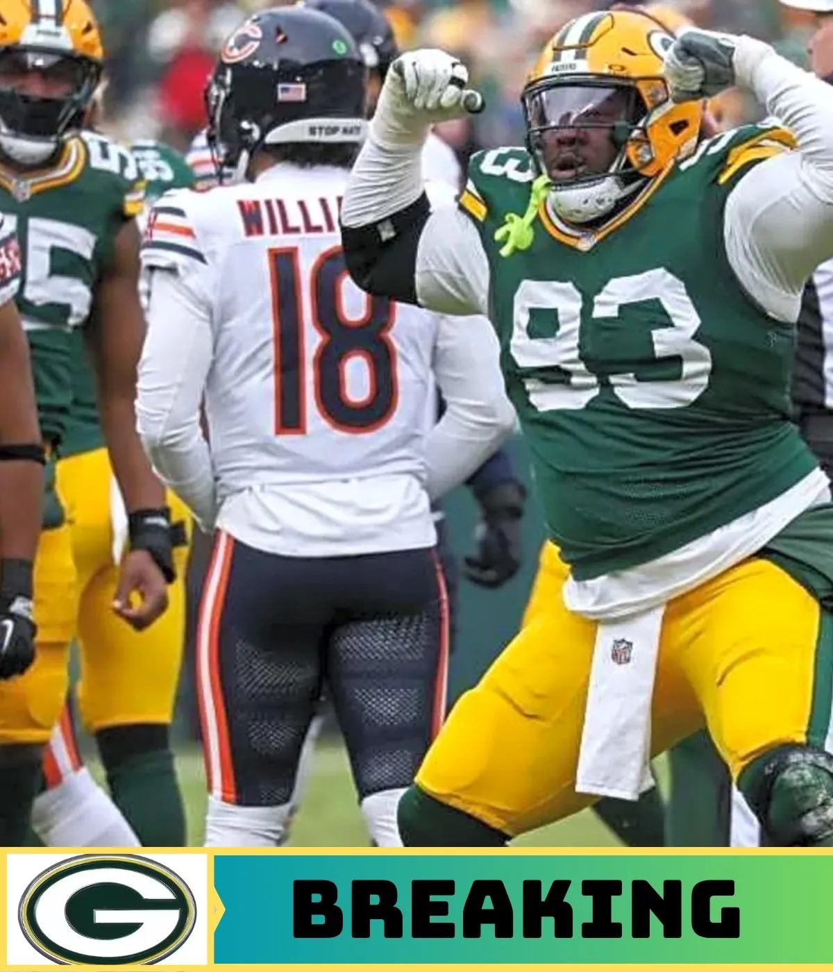Packers Free Agent Loss Highlighted As Top NFL Luxury Option
