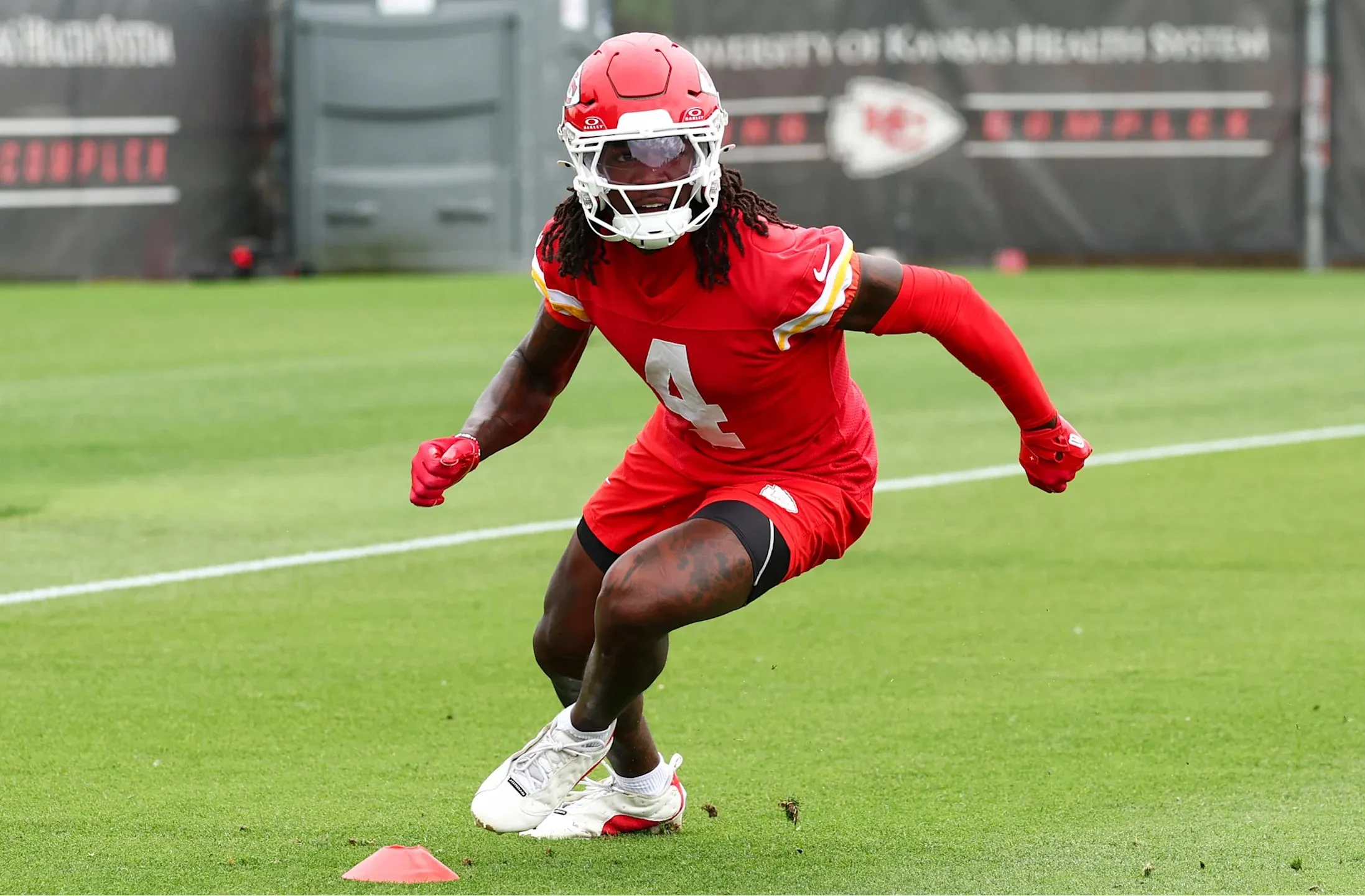 Chiefs Predicted to See Major Change With $6.5 Million Star’s Return
