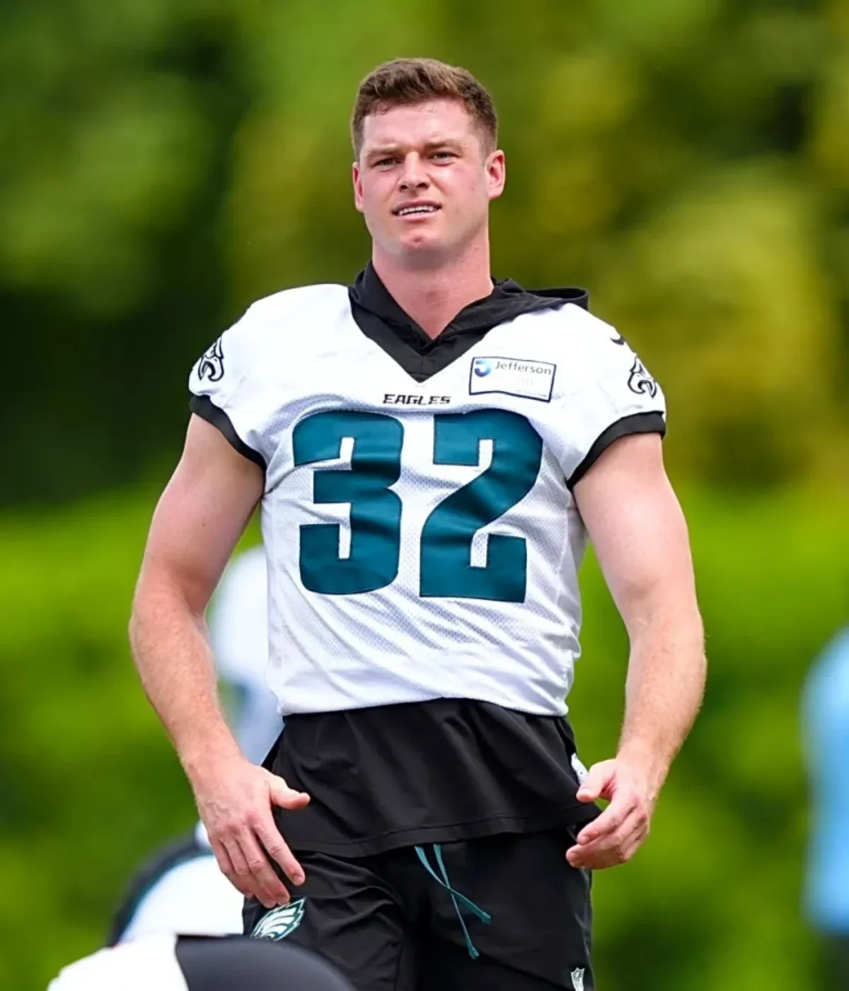 A New Leader On The Eagles' Defense?