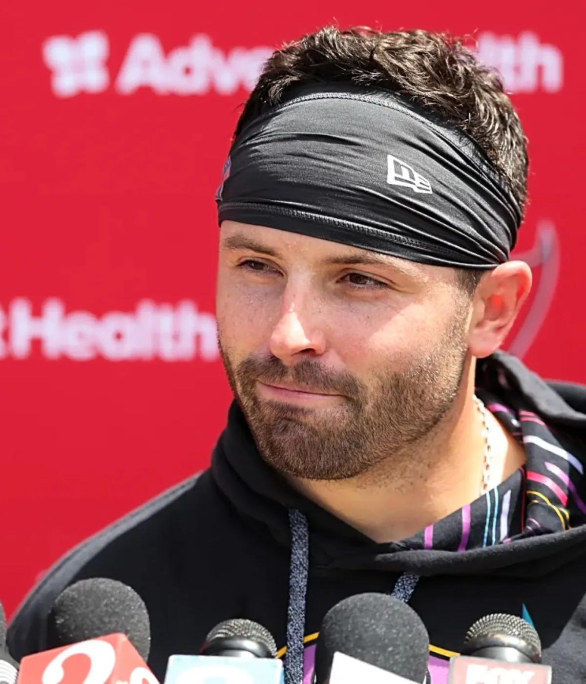 Buccaneers GM: No 'Fight' With Bowles About Signing Baker