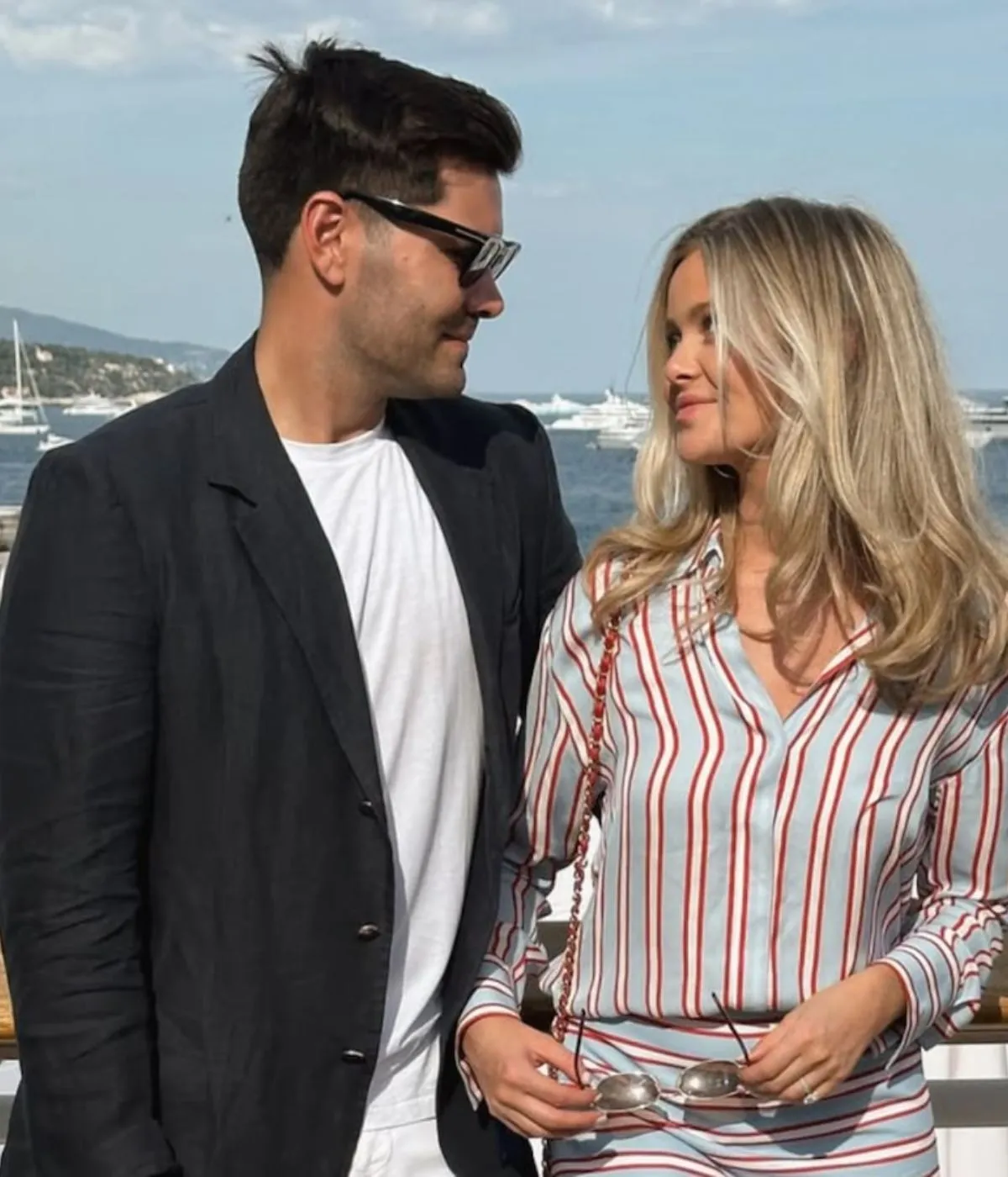 Hannah Godwin & Dylan Barbour Go on a ‘2 on 1 Date’ in Italy: ‘Who’s Gonna Get the Rose?’