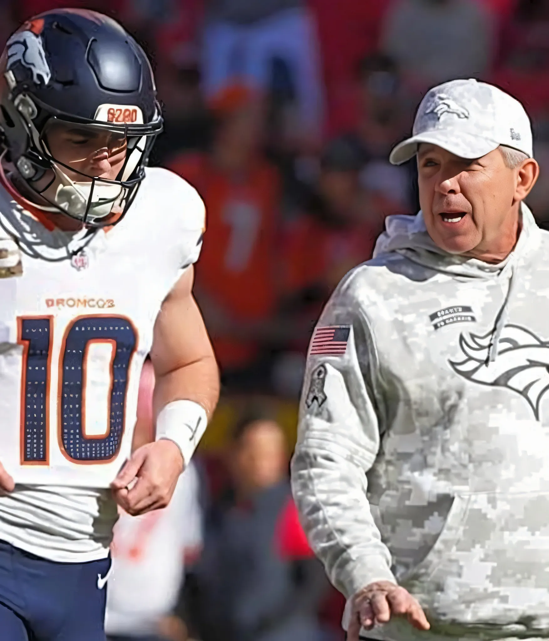 Broncos' All-Pro Raves About the Culture Being Cultivated by Payton & Nix