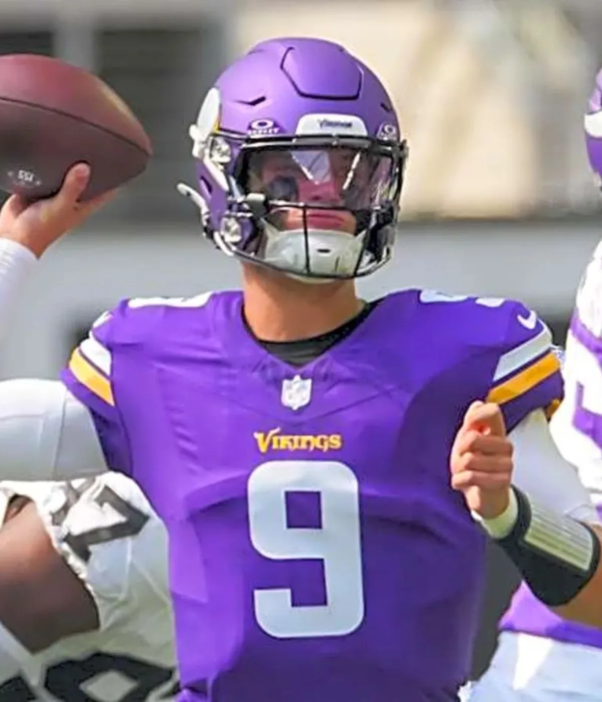 Dan Orlovsky continues to rave about Vikings' J.J. McCarthy
