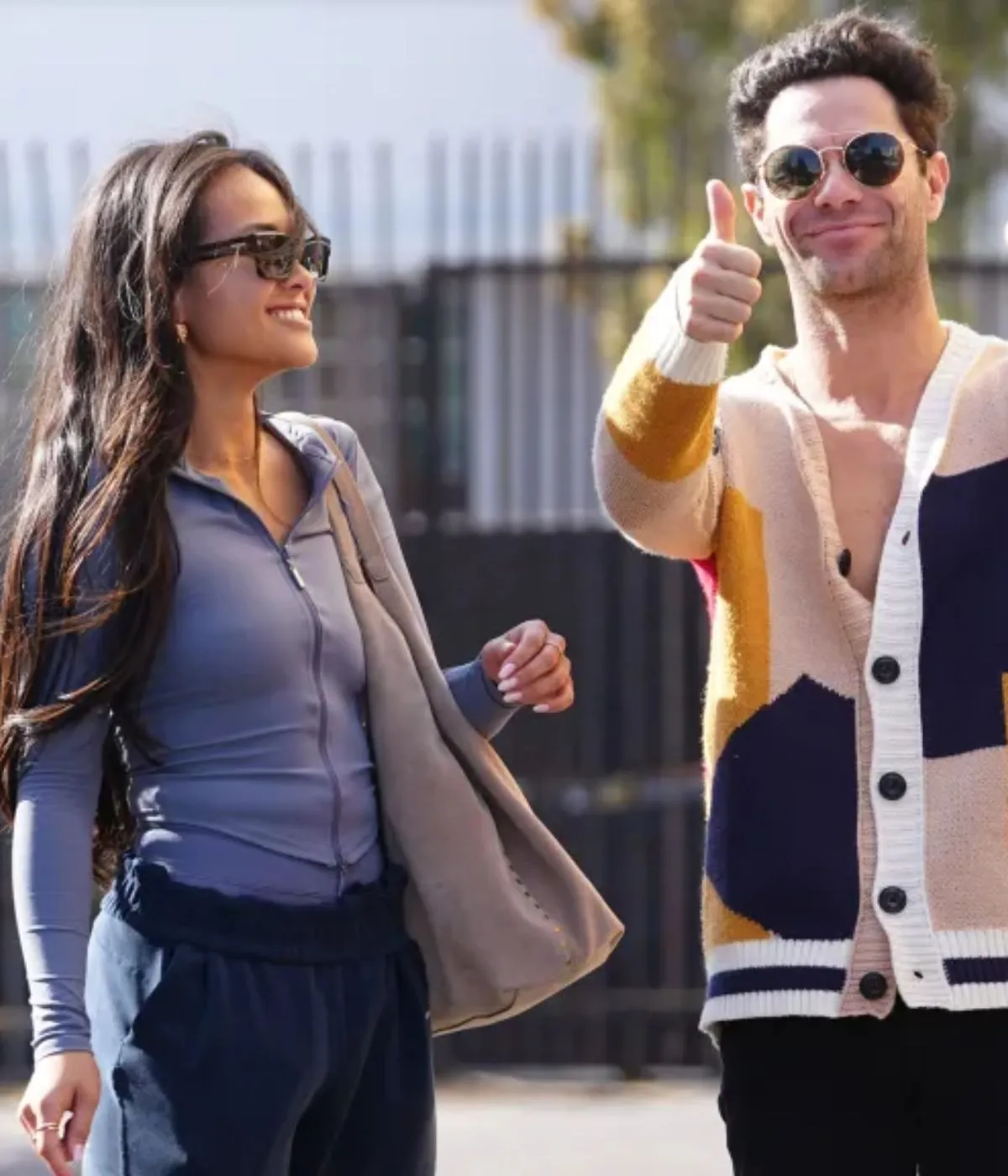 Is Jenn Tran Living With DWTS Partner Sasha Farber?