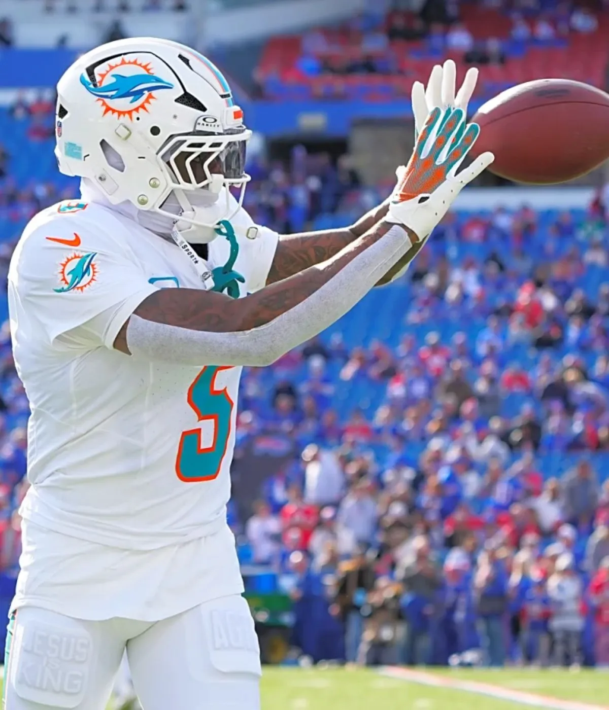 Steelers' Potential Pursuit Of Jalen Ramsey Could Suddenly End If Certain Free Agent Is Interested In Pittsburgh