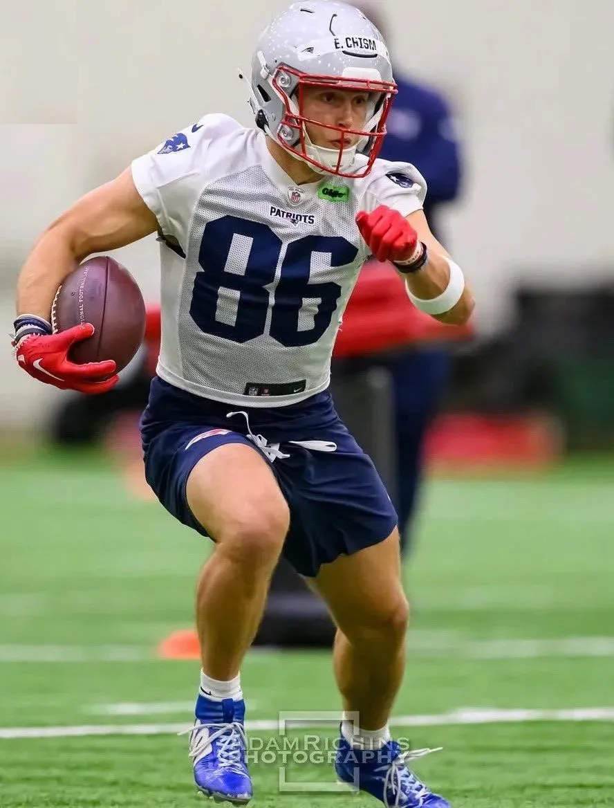 Patriots Undrafted Rookie Turns Heads With Latest Social Media Post