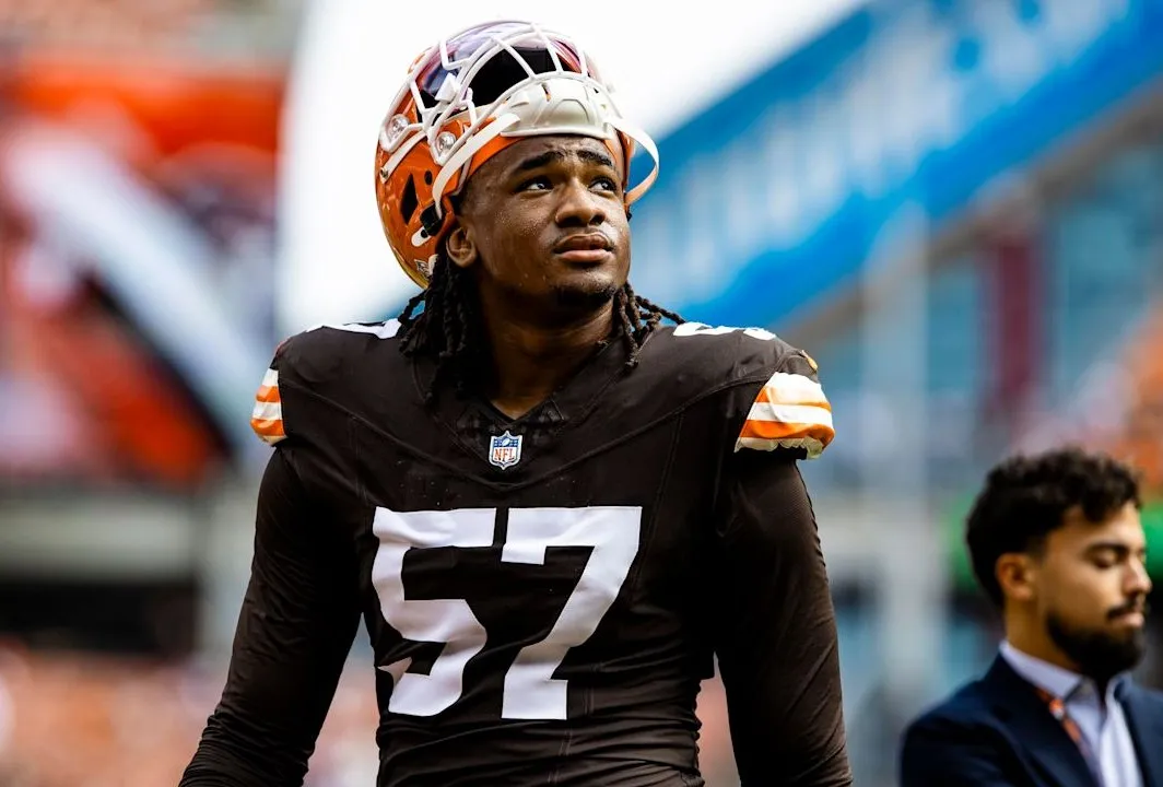 Isaiah McGuire Has Honest Admission About Browns’ Struggles Last Season