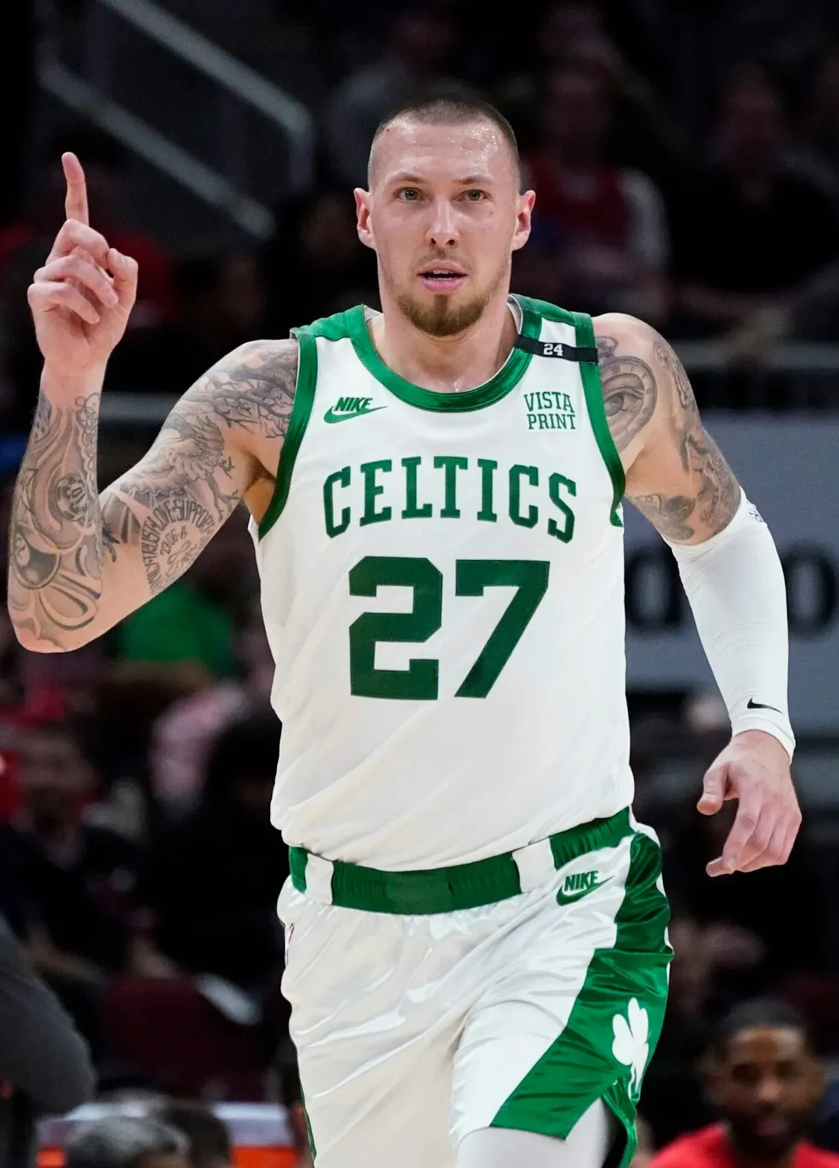 Celtics Free Agent Makes Obvious Plea to Return with New Comments