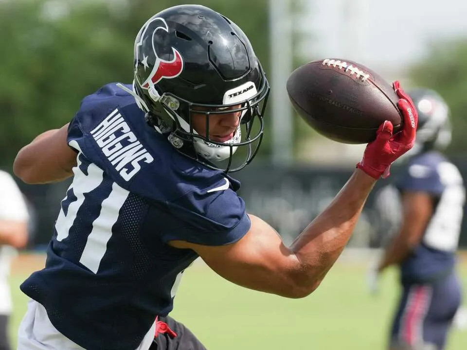 Houston Texans Rookie Makes Rare History Changing NFL Landscape