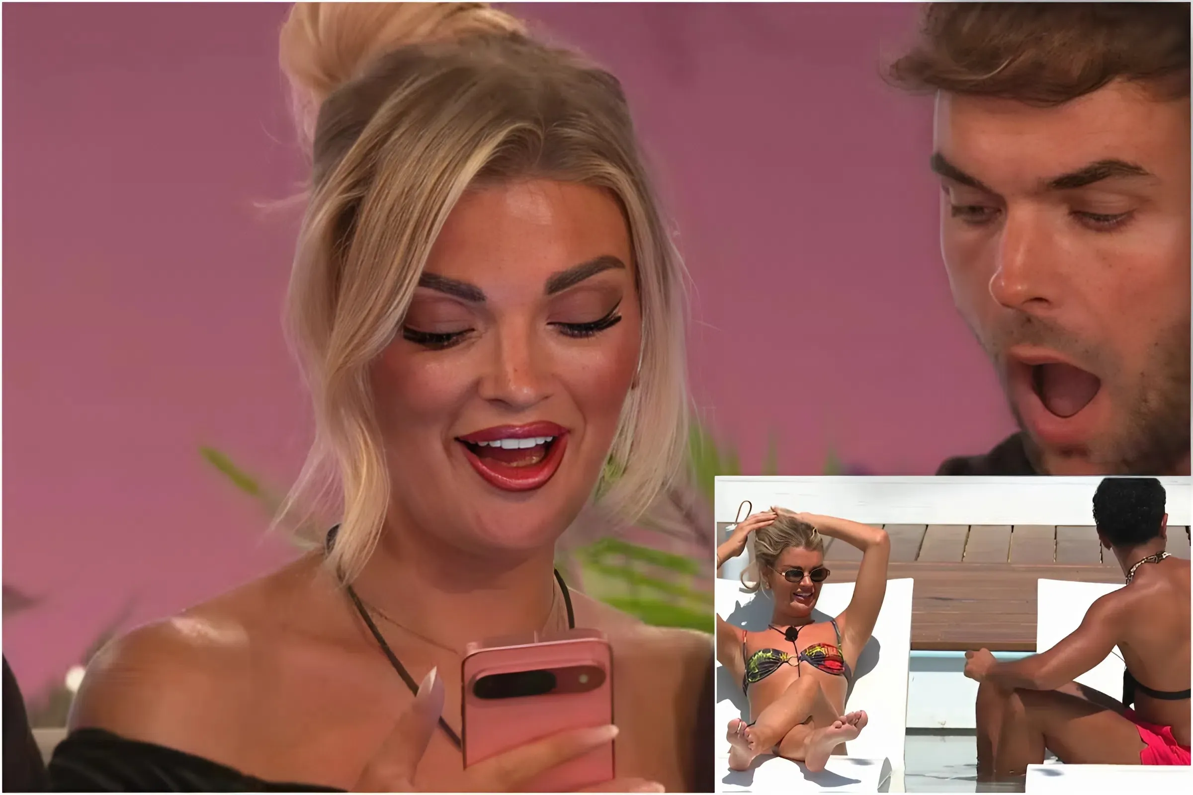 Love Island Fans Call Out Helena as 'Insecure' and Speculate on Her True Game Plan trucc