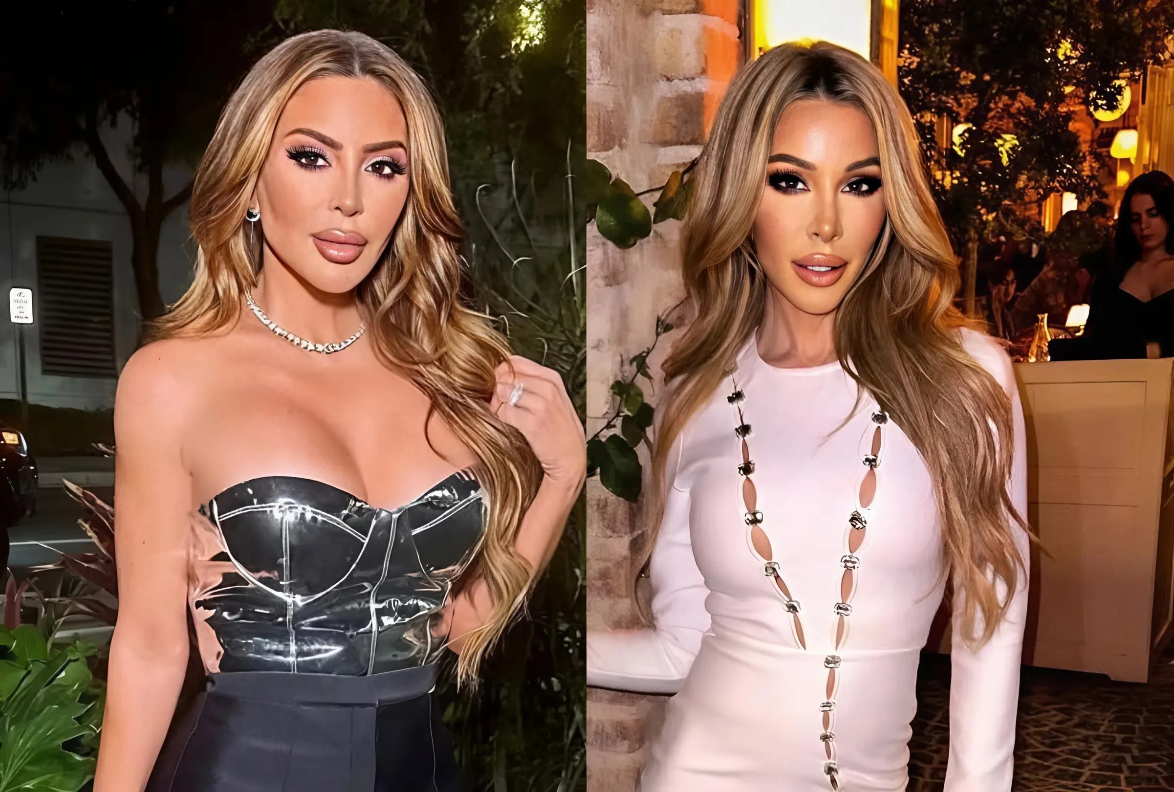 "RHOM’s Larsa Pippen Spills All: Why Lisa 'Deeply Hurt' Her, Gushes Over Newcomer Stephanie Shojaee, Teases Explosive Season 7, and Reveals Why She'll Never Trash Ex-Husband Scottie!"