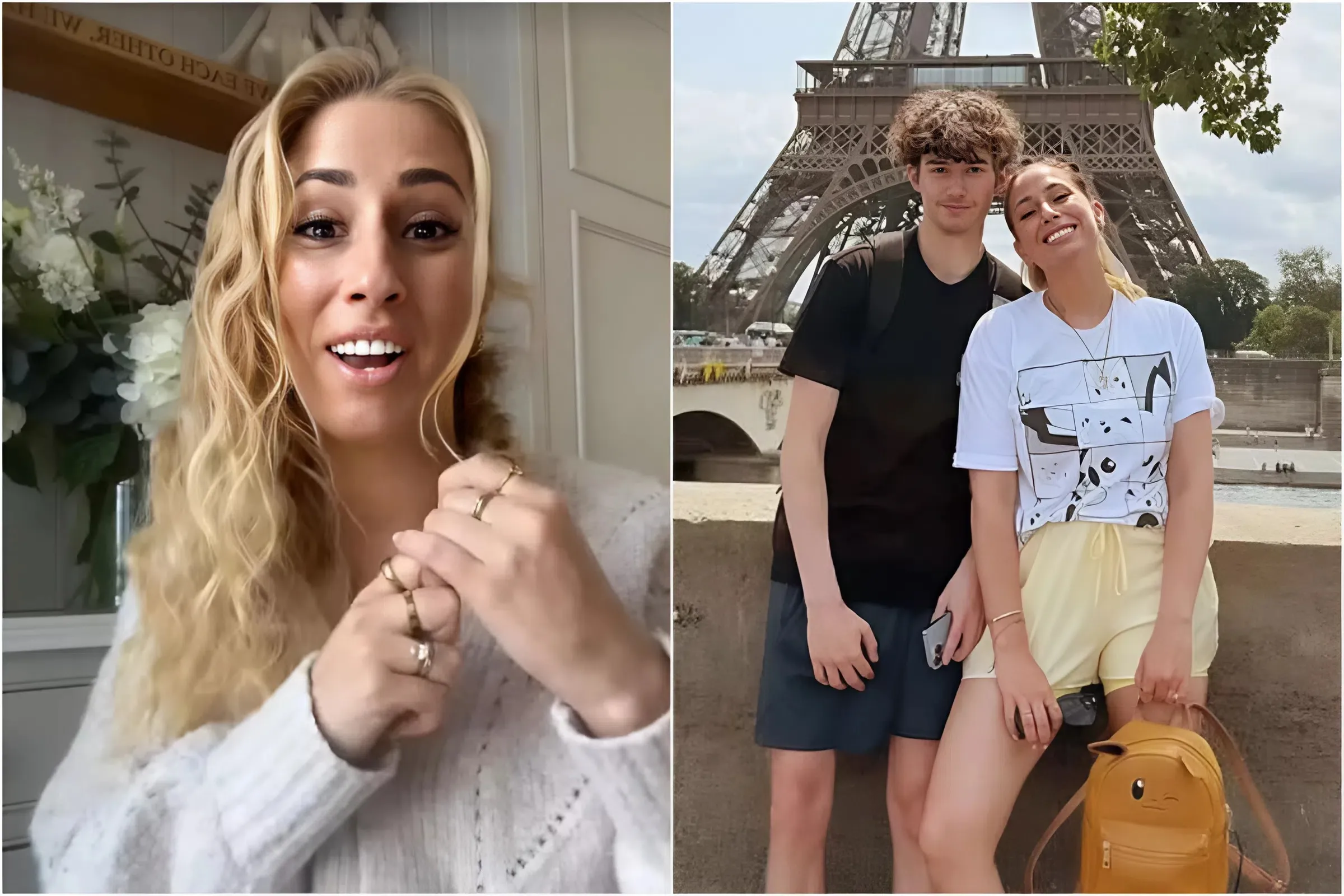 Loose Women's Stacey Solomon Shares Heartwarming Family Update: 'Counting Down the Days' trucc