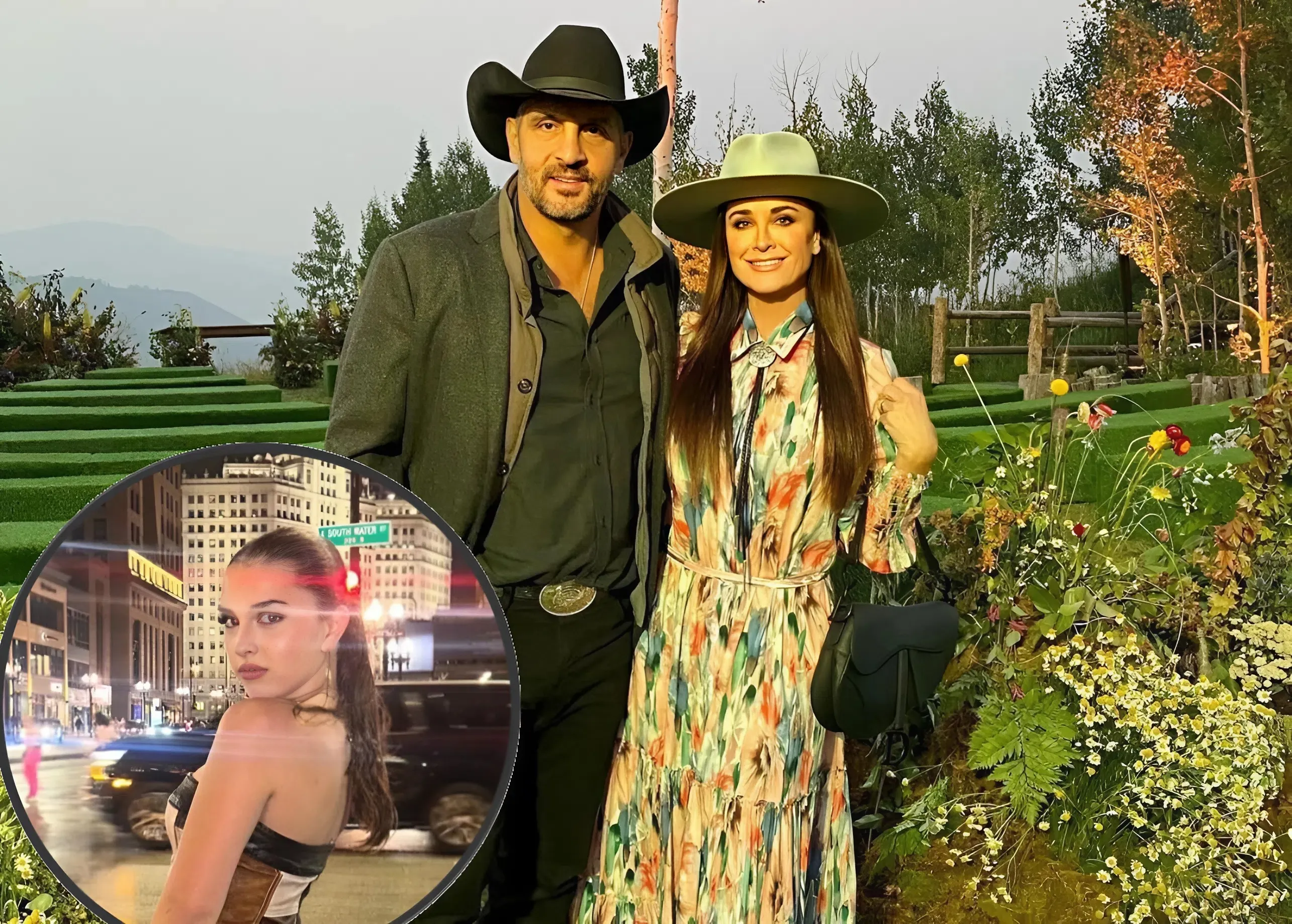 VIDEO: Kyle Richards and Mauricio Buy Daughter Portia a Porsche! See Portia’s Sweet Reaction as RHOBH Fans React to Luxury Vehicle Gift