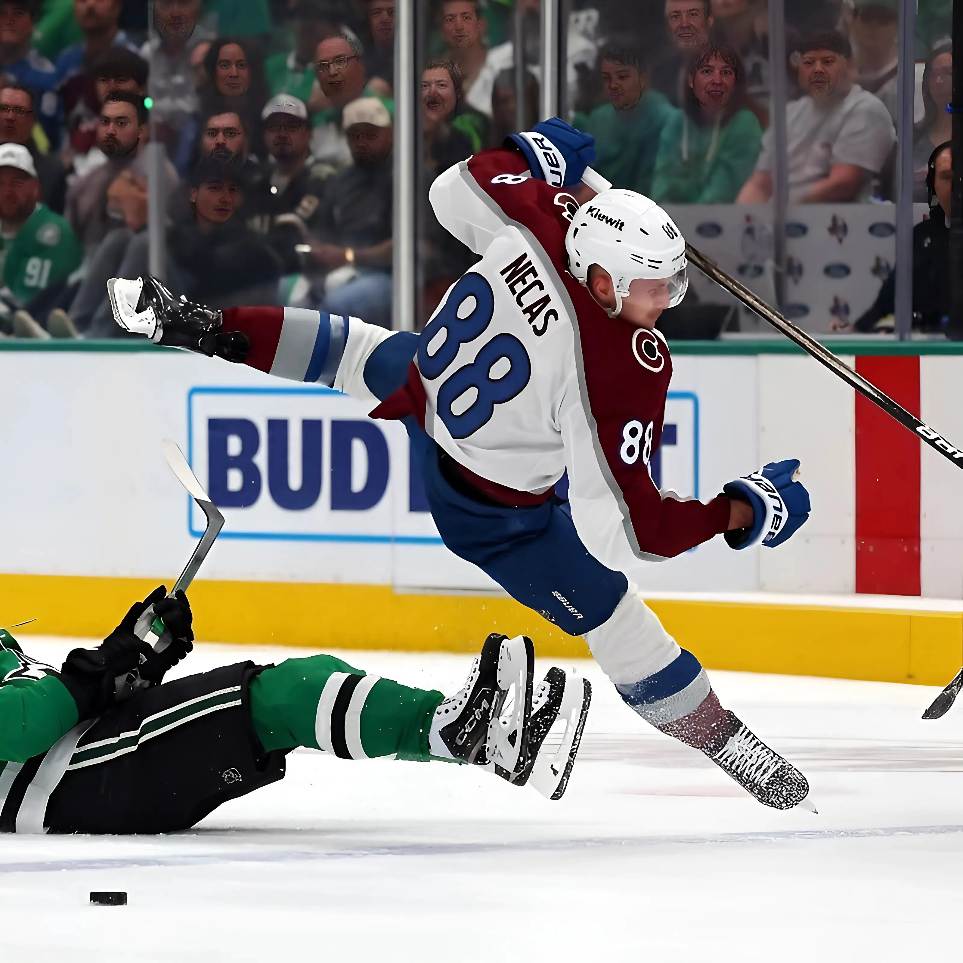 3 best trade destinations for Avalanche’s Martin Necas