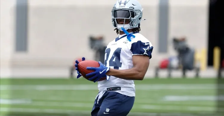 Cowboys Rookie Jaydon Blue Reveals Major Plan To Be 'The Next Great Back in Dallas'