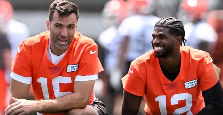 Browns Urged to Dump ‘Clunkiest’ QB in Drastic Preseason Move
